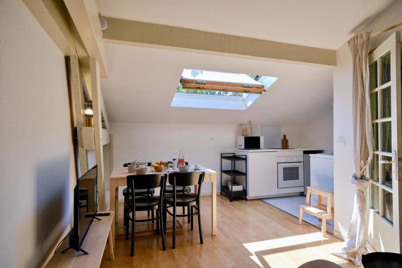 Nid De Line, Villa Hostal Naou Hossegor Wifi Netflix Soorts-Hossegor Extérieur photo