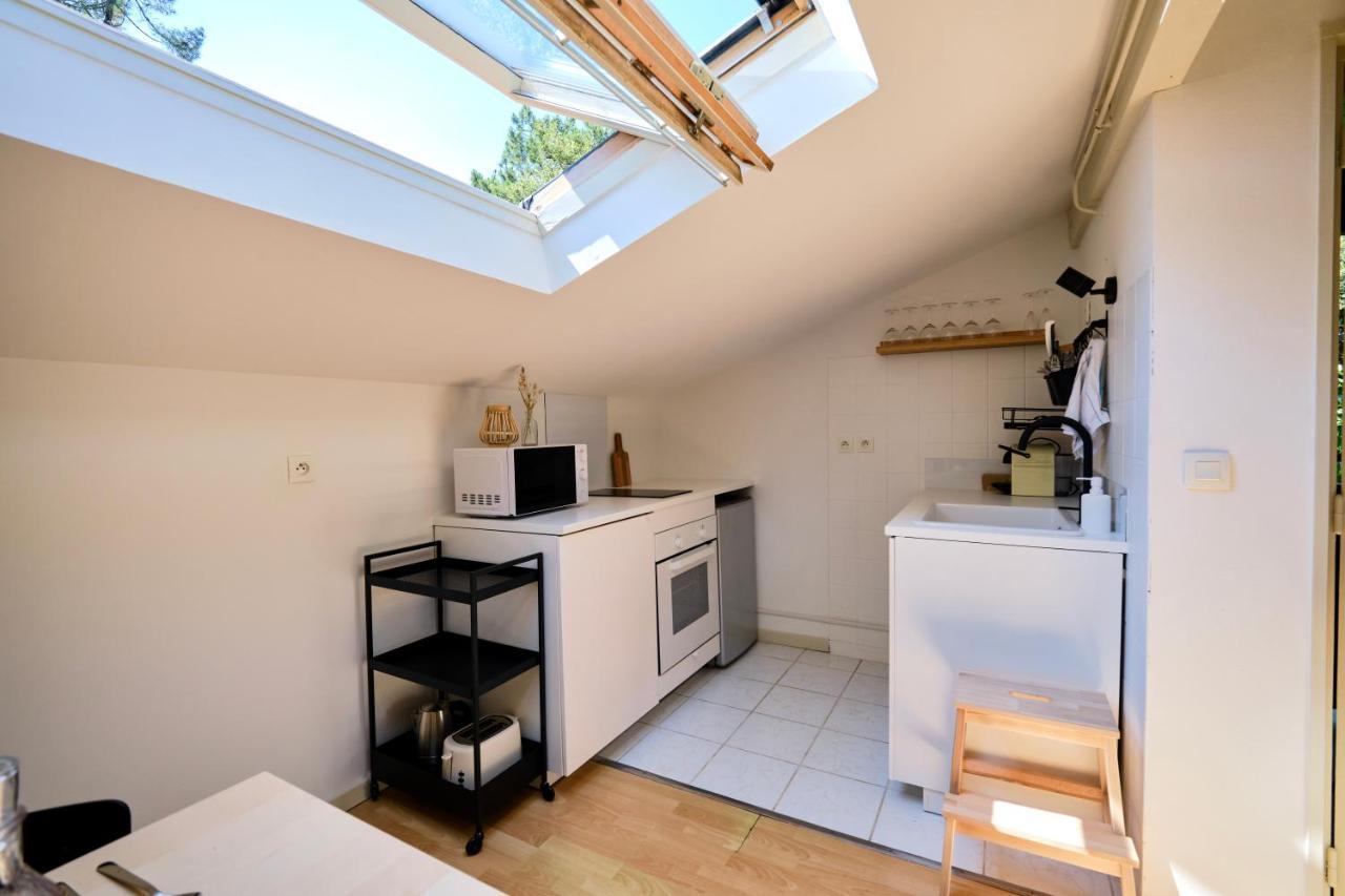 Nid De Line, Villa Hostal Naou Hossegor Wifi Netflix Soorts-Hossegor Extérieur photo