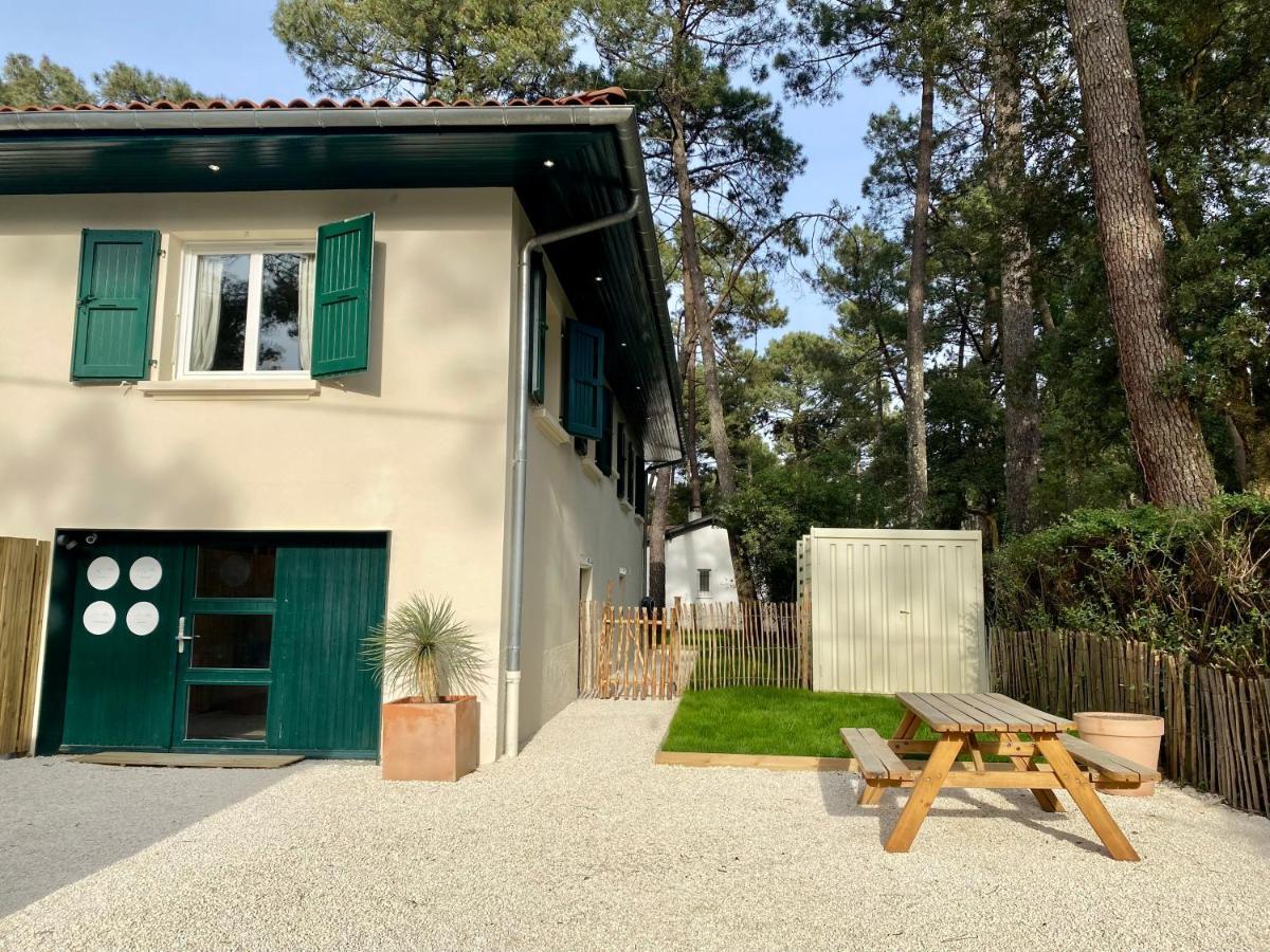 Nid De Line, Villa Hostal Naou Hossegor Wifi Netflix Soorts-Hossegor Extérieur photo