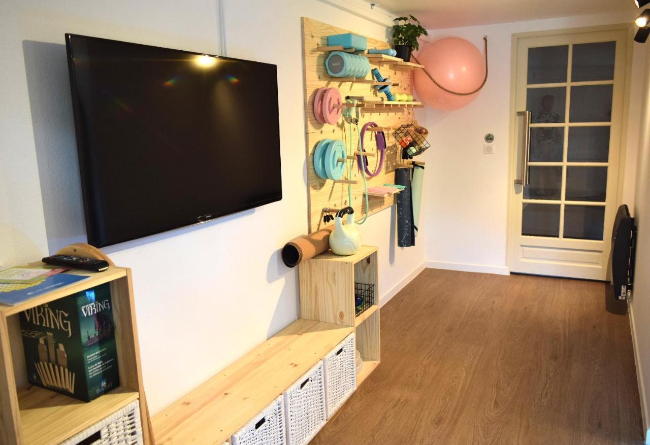 Nid De Line, Villa Hostal Naou Hossegor Wifi Netflix Soorts-Hossegor Extérieur photo