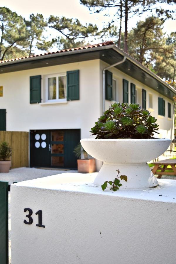 Nid De Line, Villa Hostal Naou Hossegor Wifi Netflix Soorts-Hossegor Extérieur photo